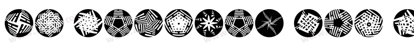 KG Primary dot linde字体转换